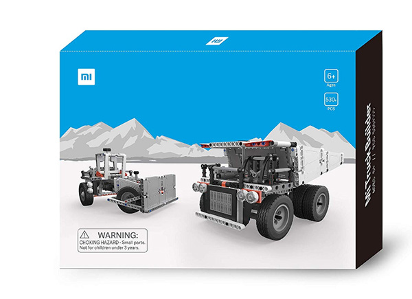Xiaomi enters toy business in India with Mi Truck Builder - IT基礎